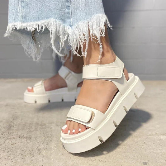 Sandalia Confort Dama - OrtoMax [Tecnología ortopédica]